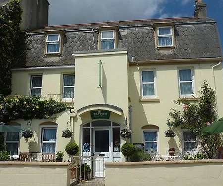 Bayview Guest House Saint Helier Exterior foto