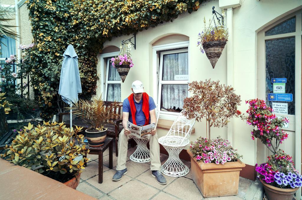 Bayview Guest House Saint Helier Exterior foto