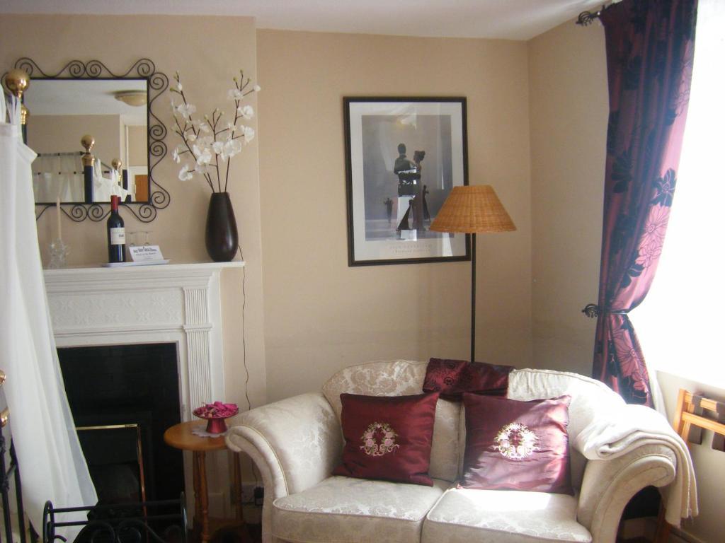 Bayview Guest House Saint Helier Quarto foto