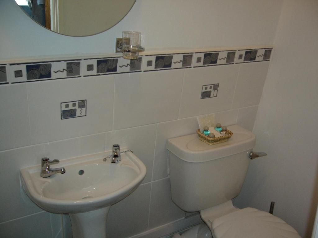 Bayview Guest House Saint Helier Quarto foto