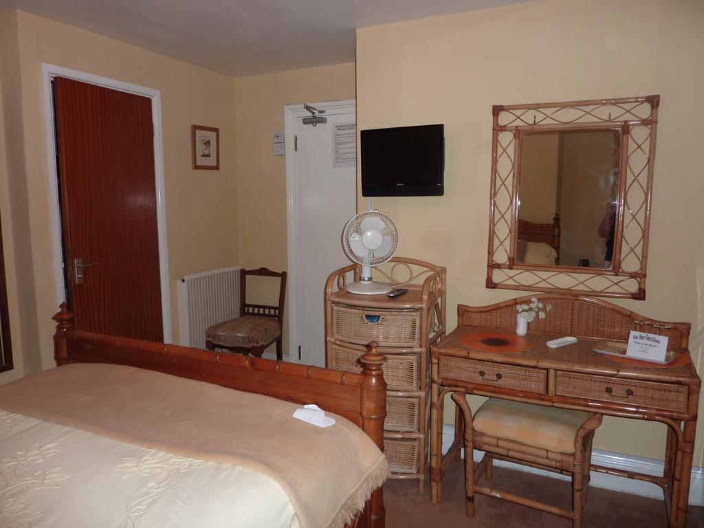 Bayview Guest House Saint Helier Exterior foto