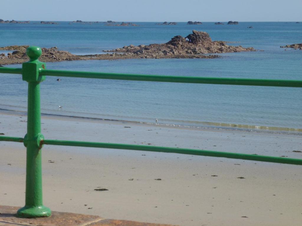 Bayview Guest House Saint Helier Exterior foto