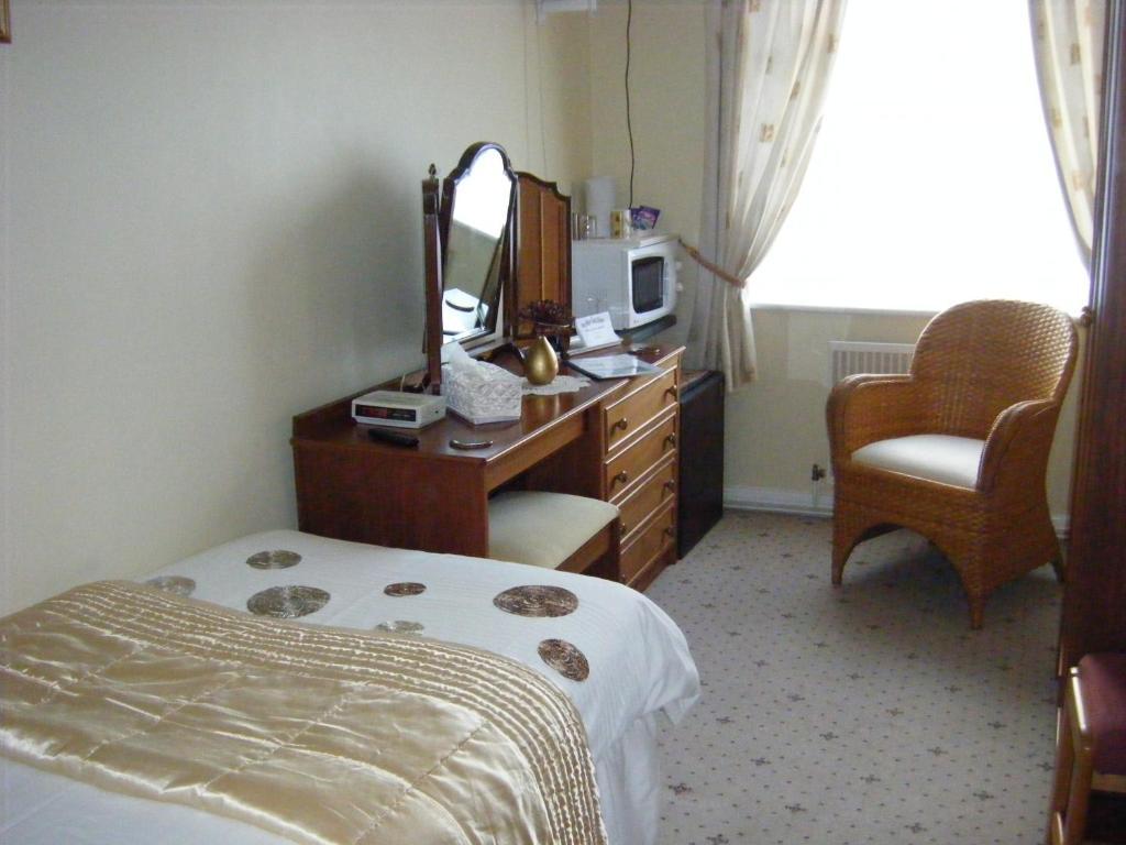 Bayview Guest House Saint Helier Quarto foto