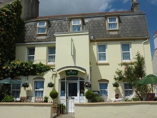 Bayview Guest House Saint Helier Exterior foto