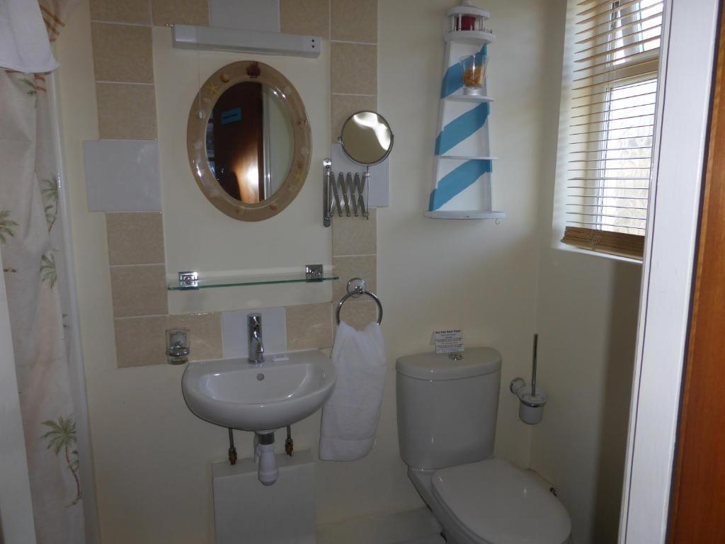 Bayview Guest House Saint Helier Quarto foto