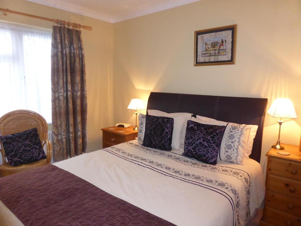 Bayview Guest House Saint Helier Quarto foto
